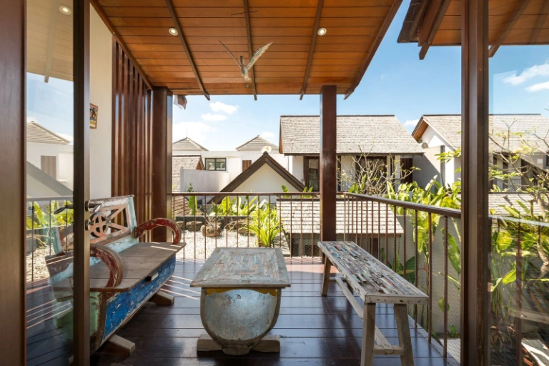 Monthly Rent Villa 3 Bedroom ( Seminyak ) By Nami Bali, 3-bed villa for rent in Seminyak – photo 9 of 15
