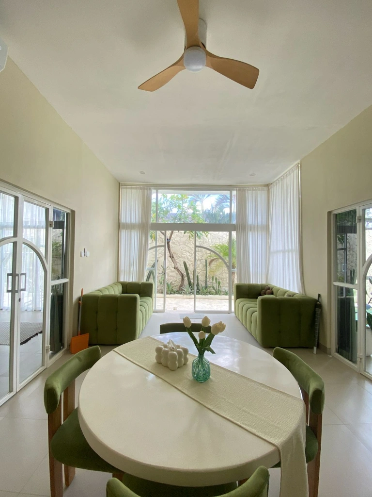 2-Bedroom Private Pool Villa | Kerobokan near La Favela, 2-bed villa for rent in Seminyak – photo 2 of 9
