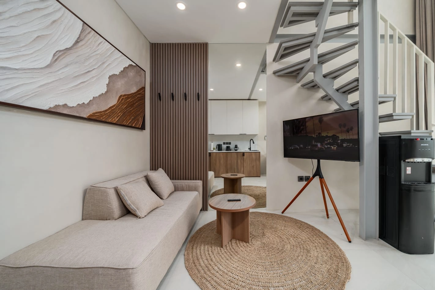 Loft at Balangan Privat pool, 1-bed villa for rent in Uluwatu – photo 7 of 10
