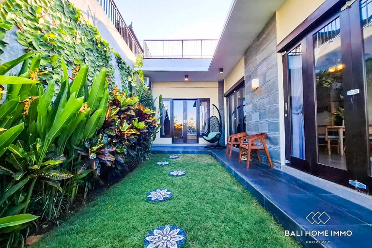 Ocean View 2 Bedrooms Villa for Rent in Peaceful Ungasan, 2-bed villa for rent in Uluwatu – photo 2 of 8