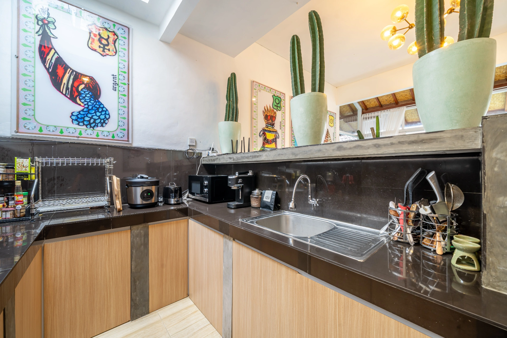 This Is The Bali Life People Move Here For, 3-bed villa for rent in Canggu – photo 13 of 15