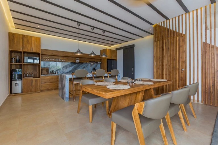 Luxury 3 Bedroom Private Villa in Umalas, 3-bed villa for rent in Canggu – photo 3 of 15