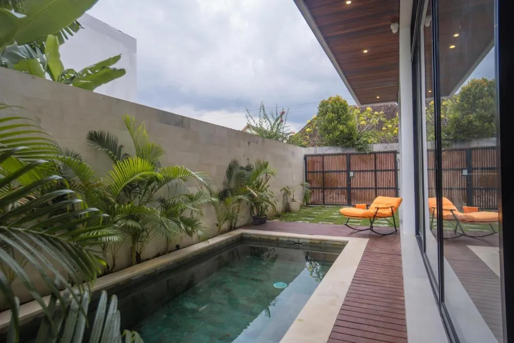 2BR Villa in Munggu, 2-bed villa for rent in Seseh – photo 3 of 15