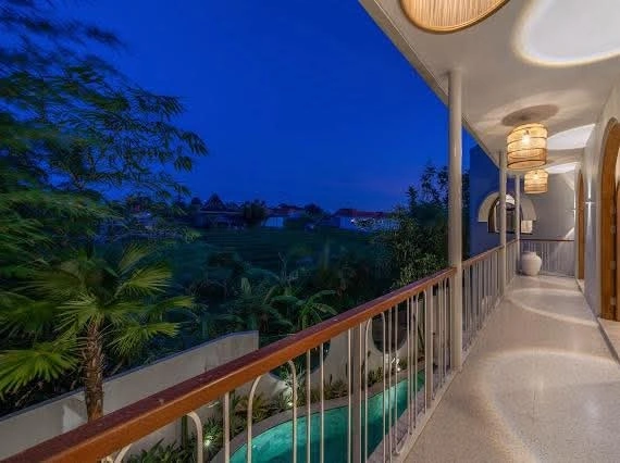 Villa For Rent 4 Bed In Berawa,Tibubeneng Bali, 4-bed villa for rent in Canggu – photo 5 of 15