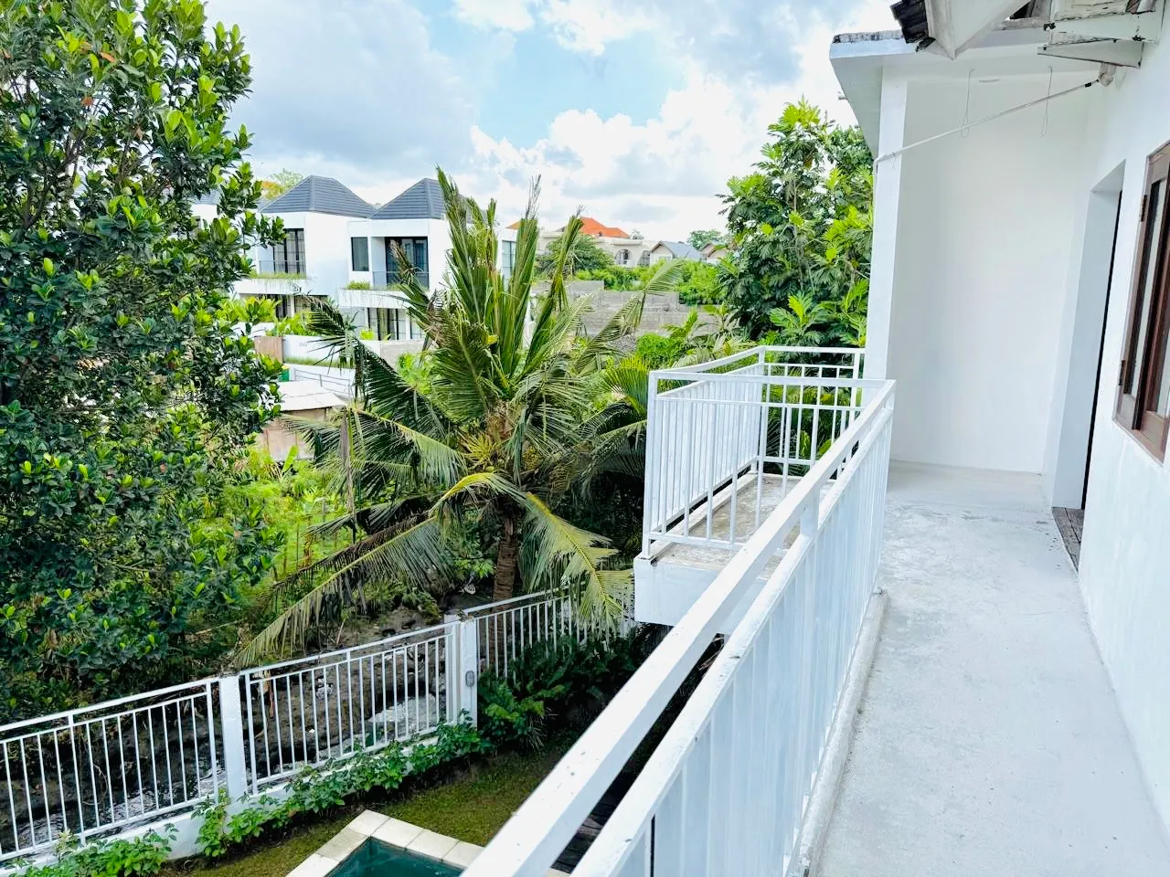 Villa by the River in Padang Linjong, Canggu, 3-bed villa for rent in Canggu – photo 5 of 8