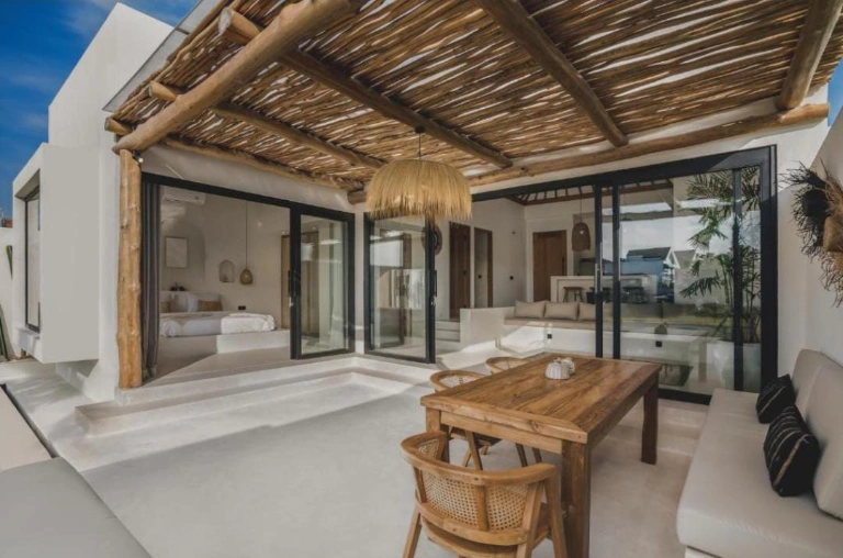 Yema Ii — Luxury 2 Bedroom Mediterranean Tropical Villa, 2-bed villa for rent in Canggu – photo 12 of 15