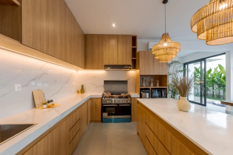 Modern Spacious 4BR Villa in Central Canggu, 4-bed villa for rent in Canggu – photo 2 of 12
