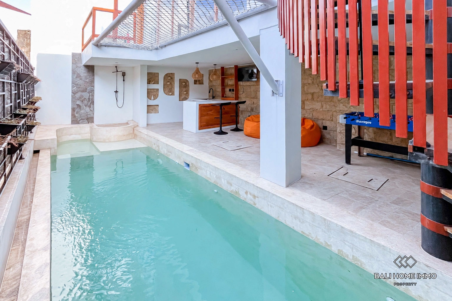 Modern 2 Bedrooms Villa for Yearly & Monthly Rental in Uluwatu, Pecatu, 2-bed villa for rent in Uluwatu – photo 2 of 12