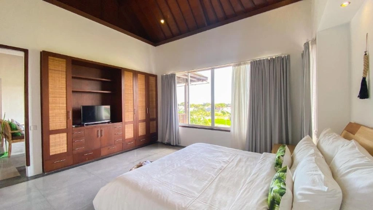 Monthly Rent Villa 4 Bedroom (Canggu) By Nami Bali, 4-bed villa for rent in Canggu – photo 7 of 15