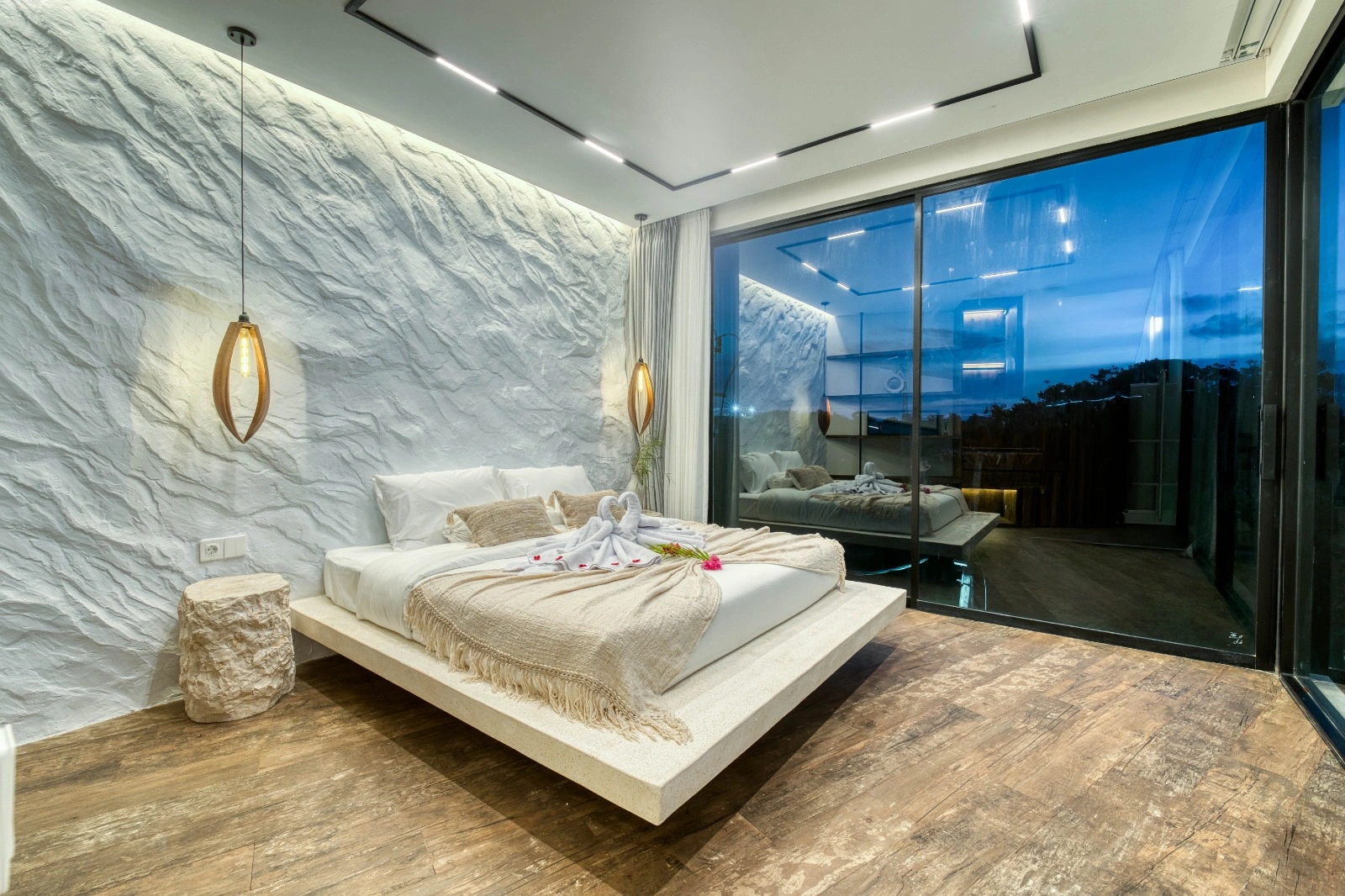 Villa Salju – Brand New 3BR Villa with Rooftop & Sea View | Pandawa, 3-bed villa for rent in Uluwatu – photo 9 of 15