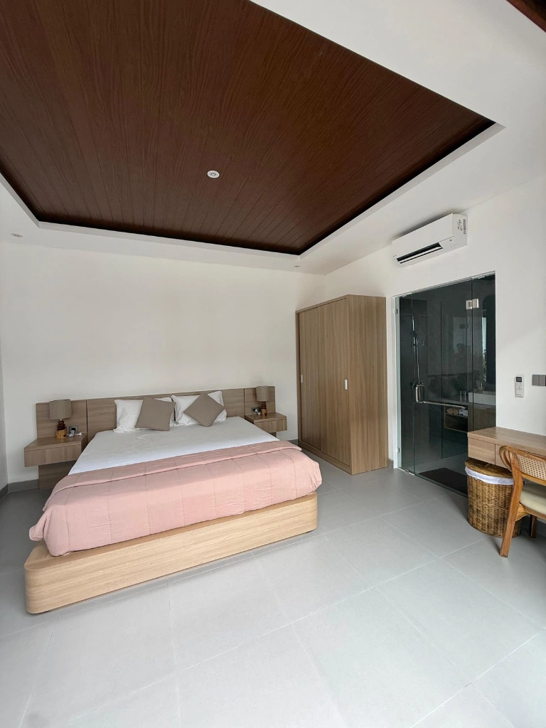 Villa Modern Bedroom in Ungasan, 1-bed villa for rent in Uluwatu – photo 2 of 10