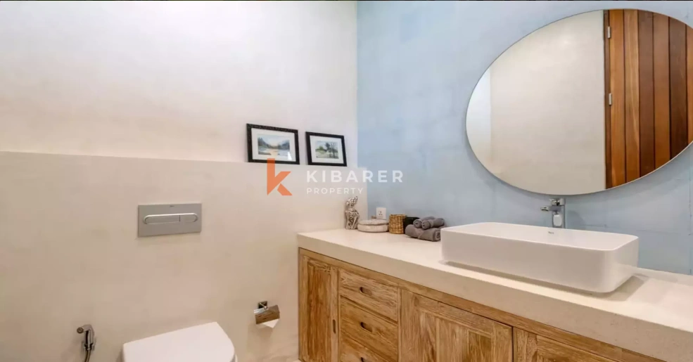 Comfort Meets Convenience in 2BR Modern Villa Located in Tumbak Bayuh, 2-bed villa for rent in Canggu – photo 11 of 11