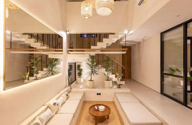 Villa For Rent 3 Bed In Pererenan,Badung Bali, 3-bed villa for rent in Pererenan – photo 5 of 10