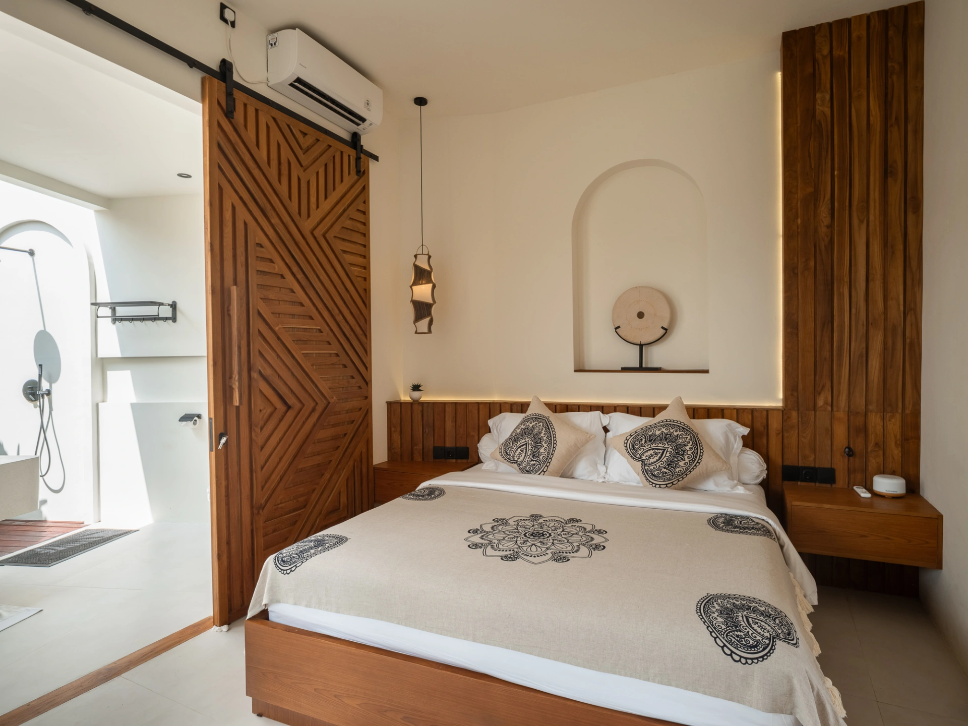 1 Bedroom Modern Villa for Monthly and Yearly Rent Close to Cemagi Beach, 1-bed villa for rent in Seseh – photo 6 of 15
