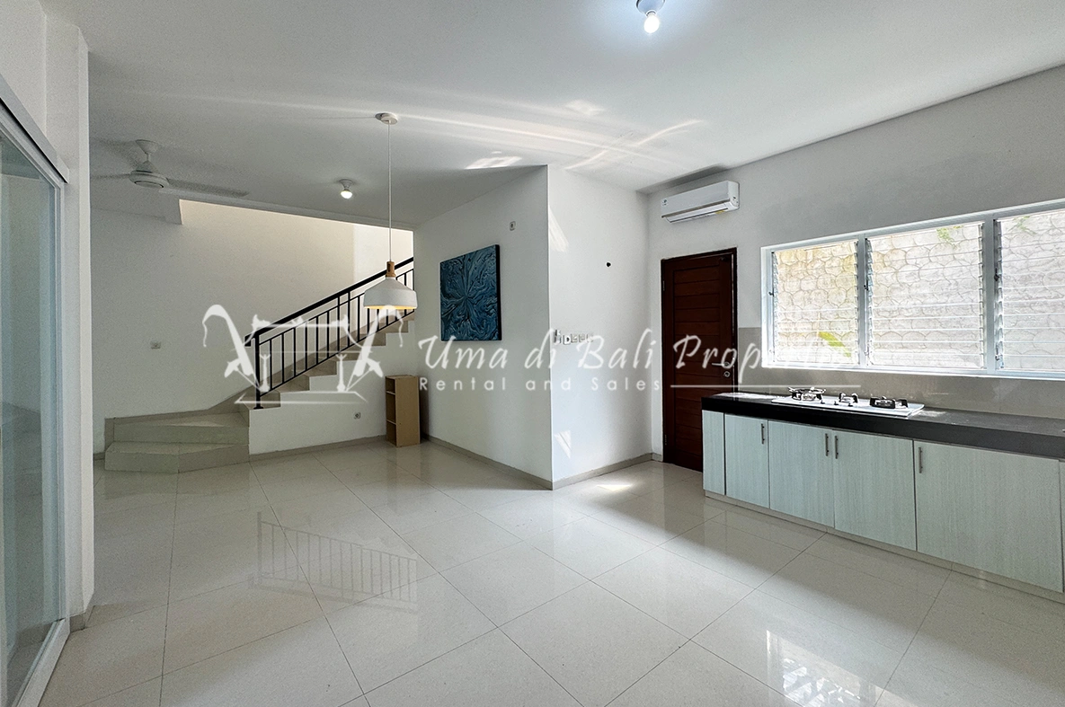 3BR Villa for Rent at Umalas, Bali, 3-bed villa for rent in Canggu – photo 5 of 15