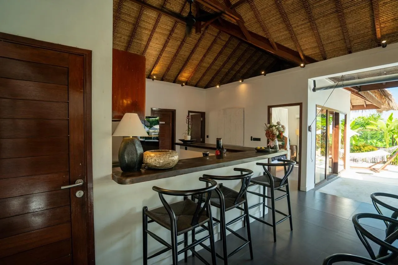Villa For Rent 4 In Jl Nakula,Buduk Mengwi Bali, 4-bed villa for rent in Tabanan – photo 14 of 15