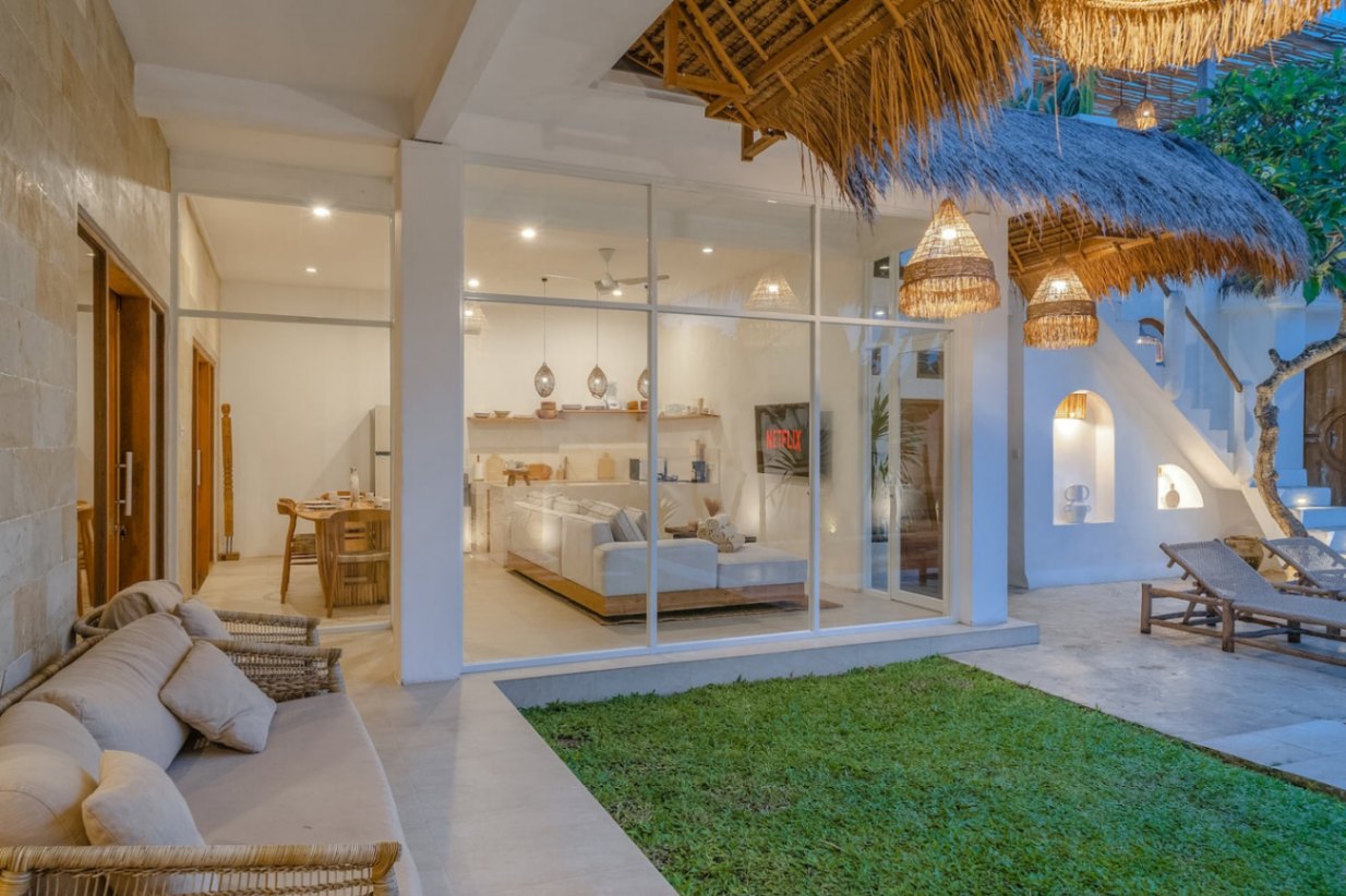 3 Bedrooms Villa 5 Minutes to Echo Beach, 3-bed villa for rent in Canggu – photo 3 of 14