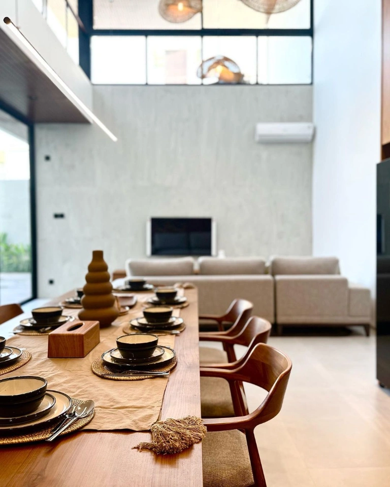 Vila Cove - Modern Luxury 4-Bedroom Villa in Central area of Canggu, 4-bed villa for rent in Canggu – photo 3 of 15