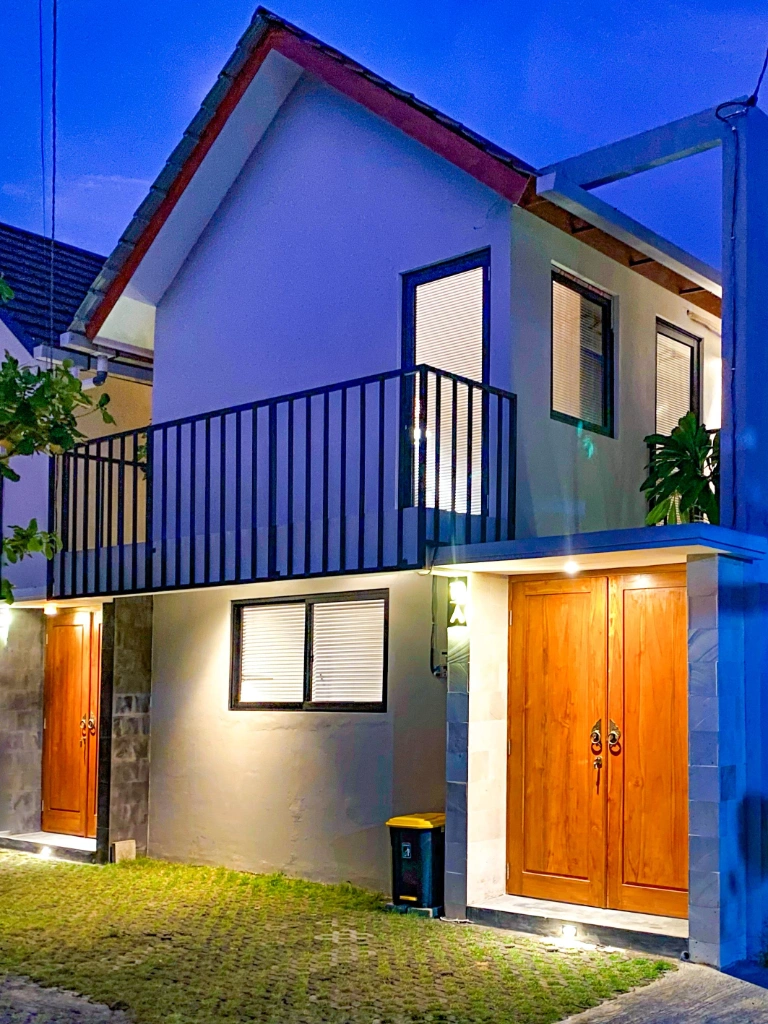 1BR Stunning Mezzanine Loft with the Balcony at SANUR, 1-bed villa for rent in Sanur – photo 6 of 15