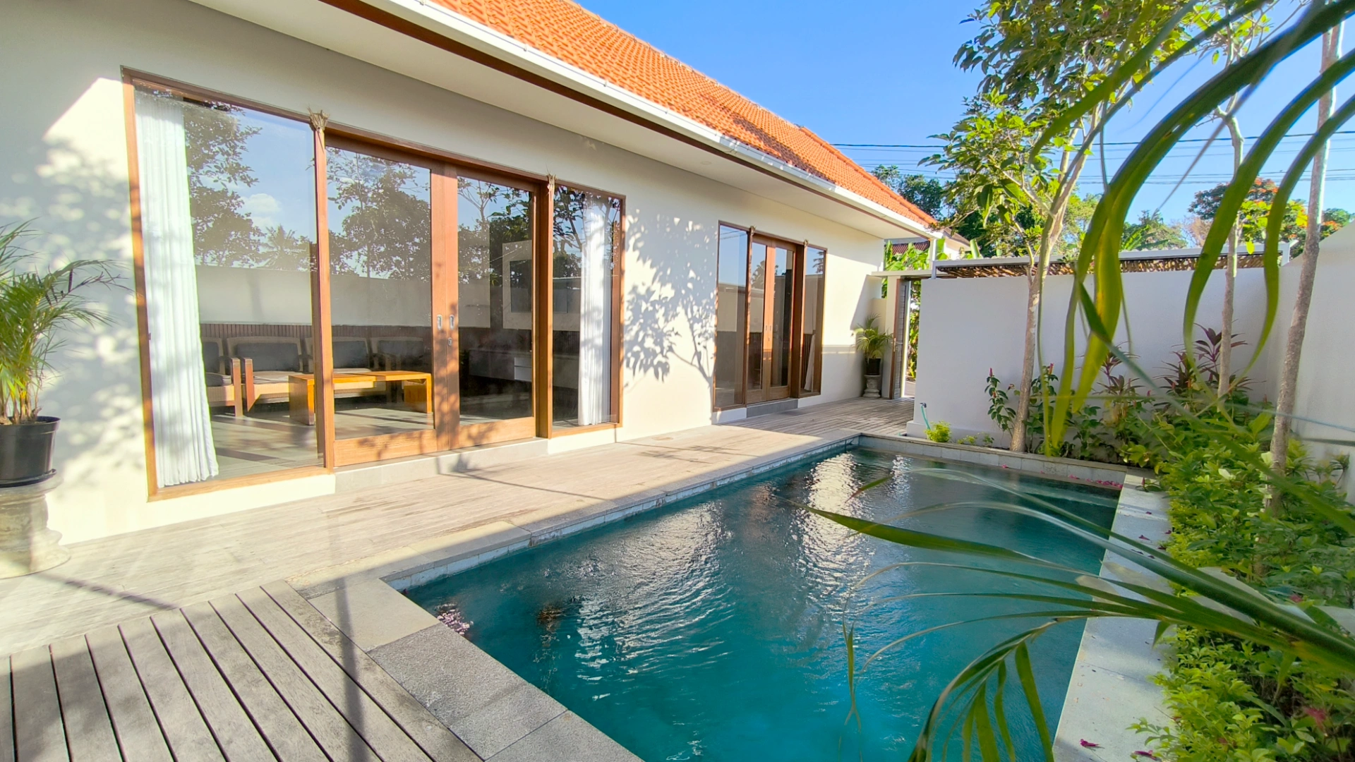 Charming 2-Bedroom Villa for Yearly Rental in Tumbak Bayuh, 2-bed villa for rent in Pererenan – photo 3 of 15