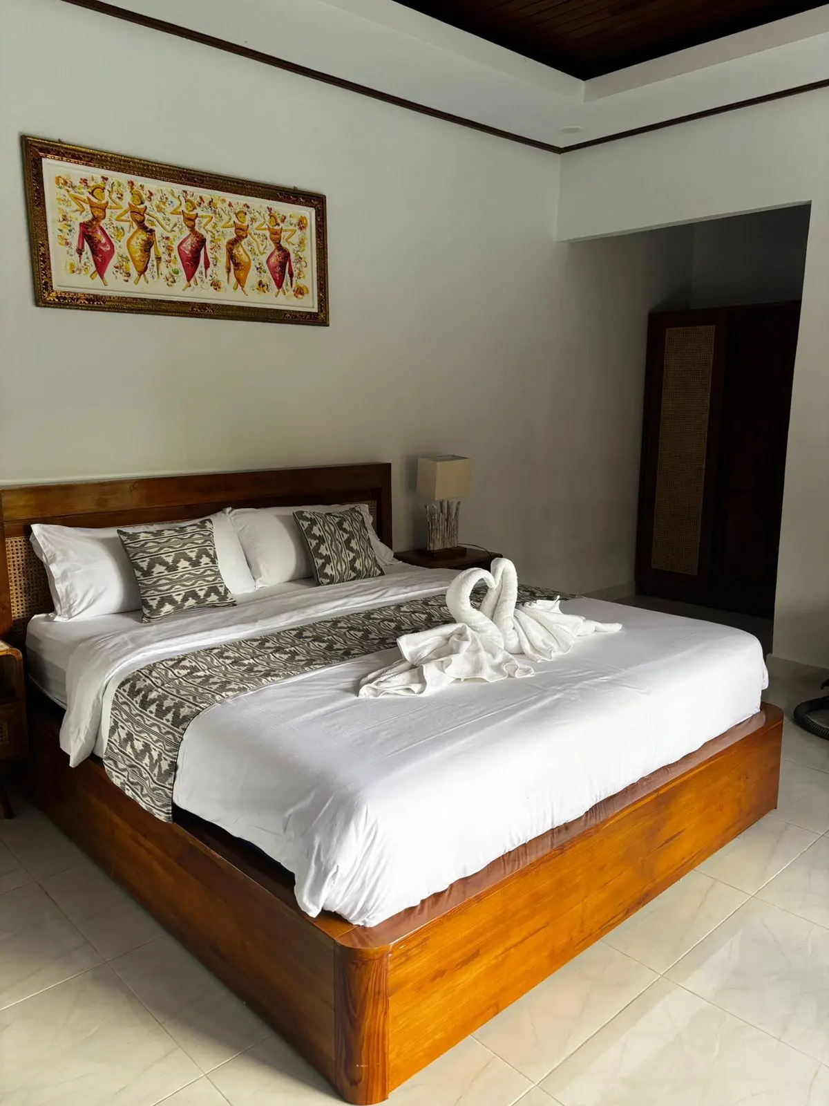 Near Ubud - New 1 Bedroom Villa with private pool, 1-bed villa for rent in Ubud – photo 2 of 15