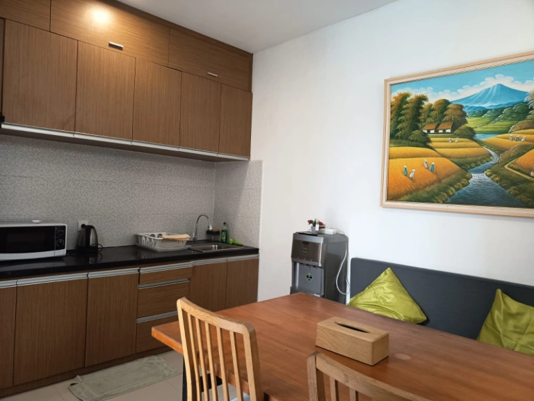 Minimalish Villa in Ungasan, 2-bed villa for rent in Uluwatu – photo 9 of 14
