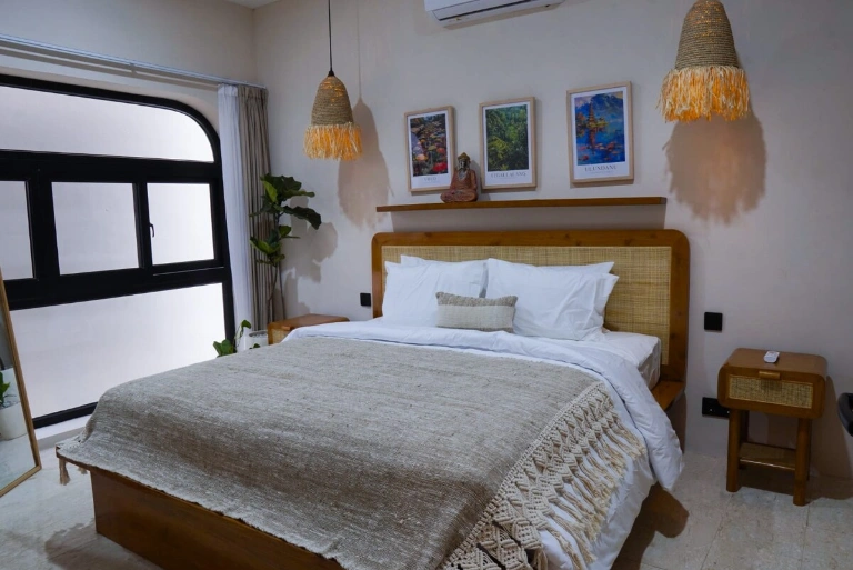 Modern 1BR Apartment 4B – Minutes from Balangan Beach, 1-bed villa for rent in Uluwatu – photo 5 of 9