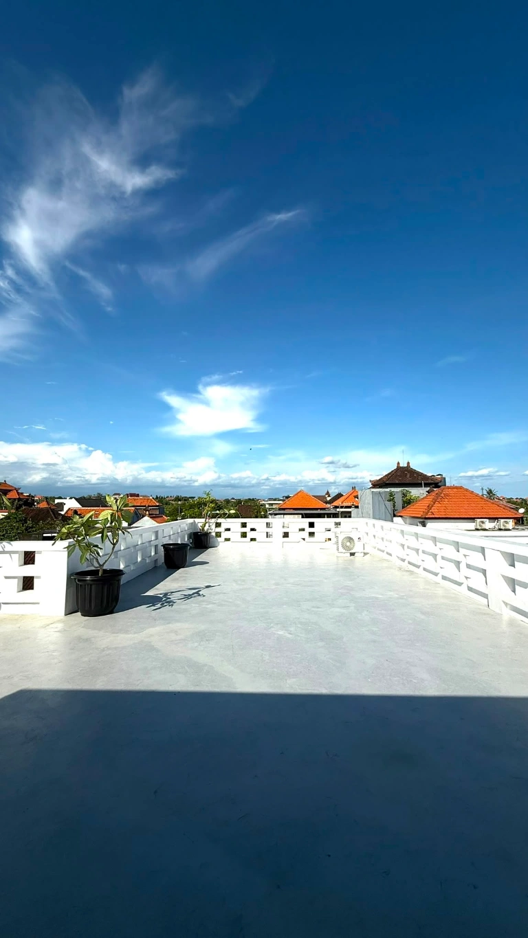 Modern Boutique 3 Bedroom Villa | North Canggu, 3-bed villa for rent in Canggu – photo 10 of 15
