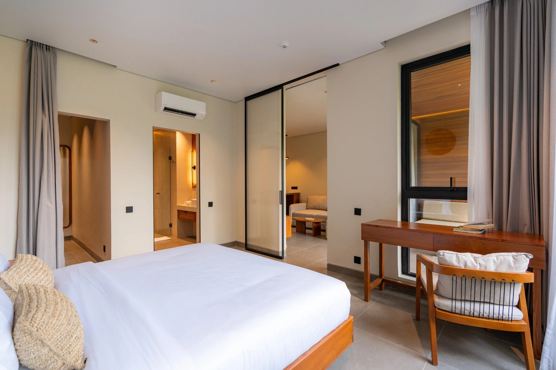 Novo - 1BR Studio with Pool Access, Ubud, 1-bed villa for rent in Ubud – photo 10 of 15