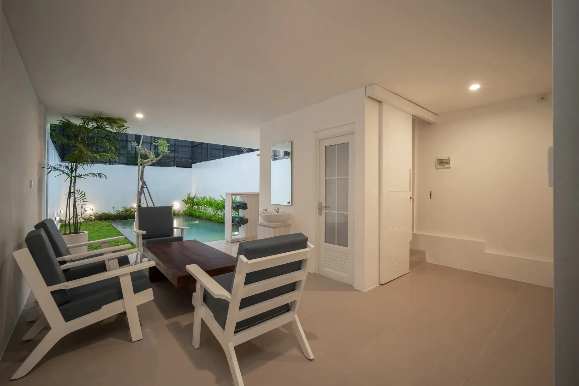 2 Bedroom Villa in Tumbak Bayuh, Idr 25 Mill/month, 2-bed villa for rent in Pererenan – photo 3 of 15
