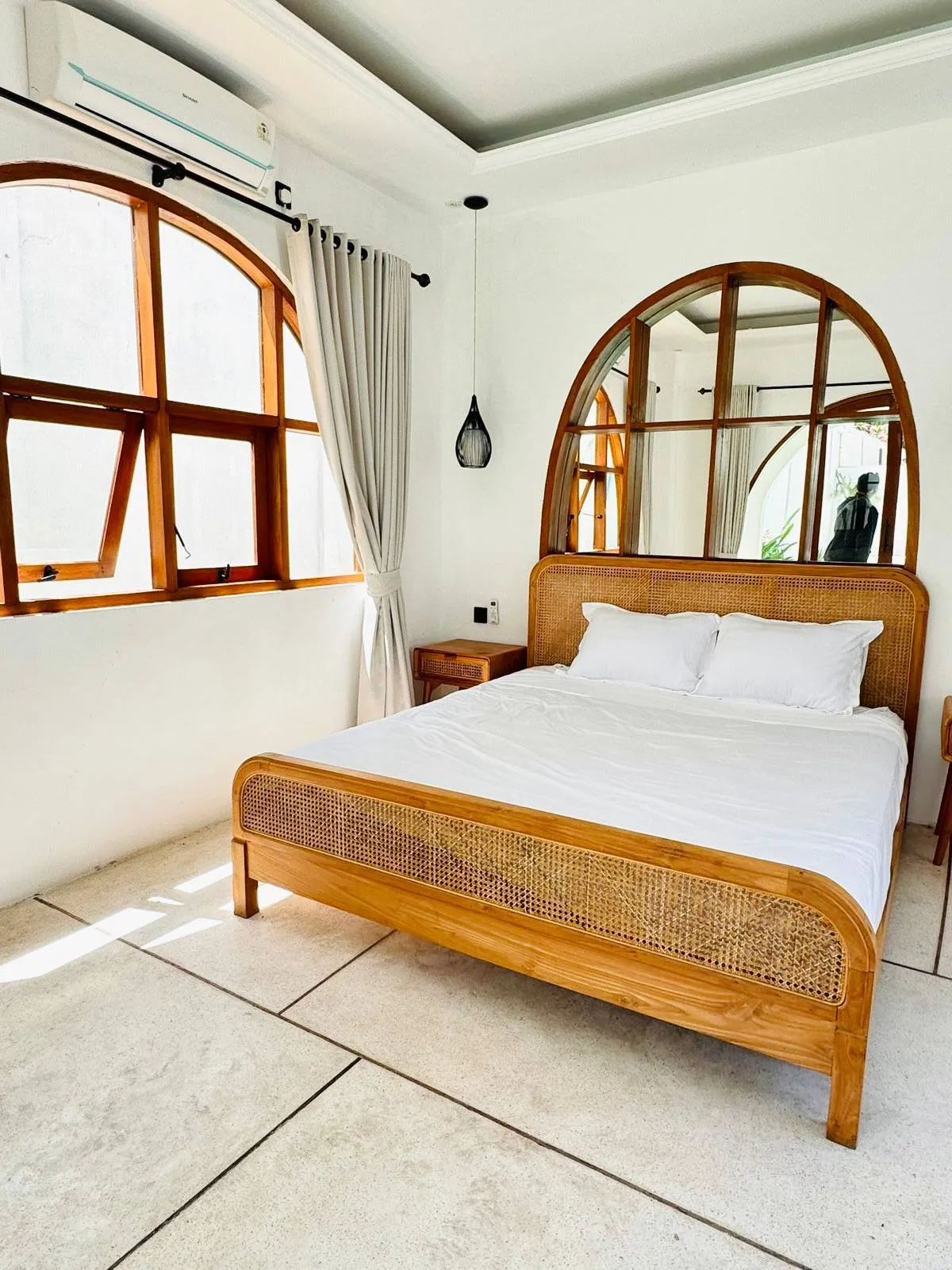3 Bedroom Modern Villa in Pererenan Sempol, 3-bed villa for rent in Pererenan – photo 4 of 11
