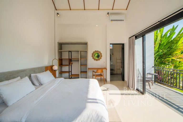 Villa Alelia Manage By Bali Coconut Living, 3-bed villa for rent in Canggu – photo 3 of 15