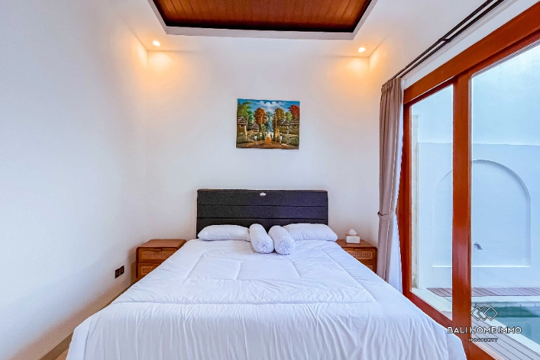 Peaceful 2 Bedrooms Villa for Yearly and Monthly Rental in Nusa Dua, 2-bed villa for rent in Uluwatu – photo 8 of 12