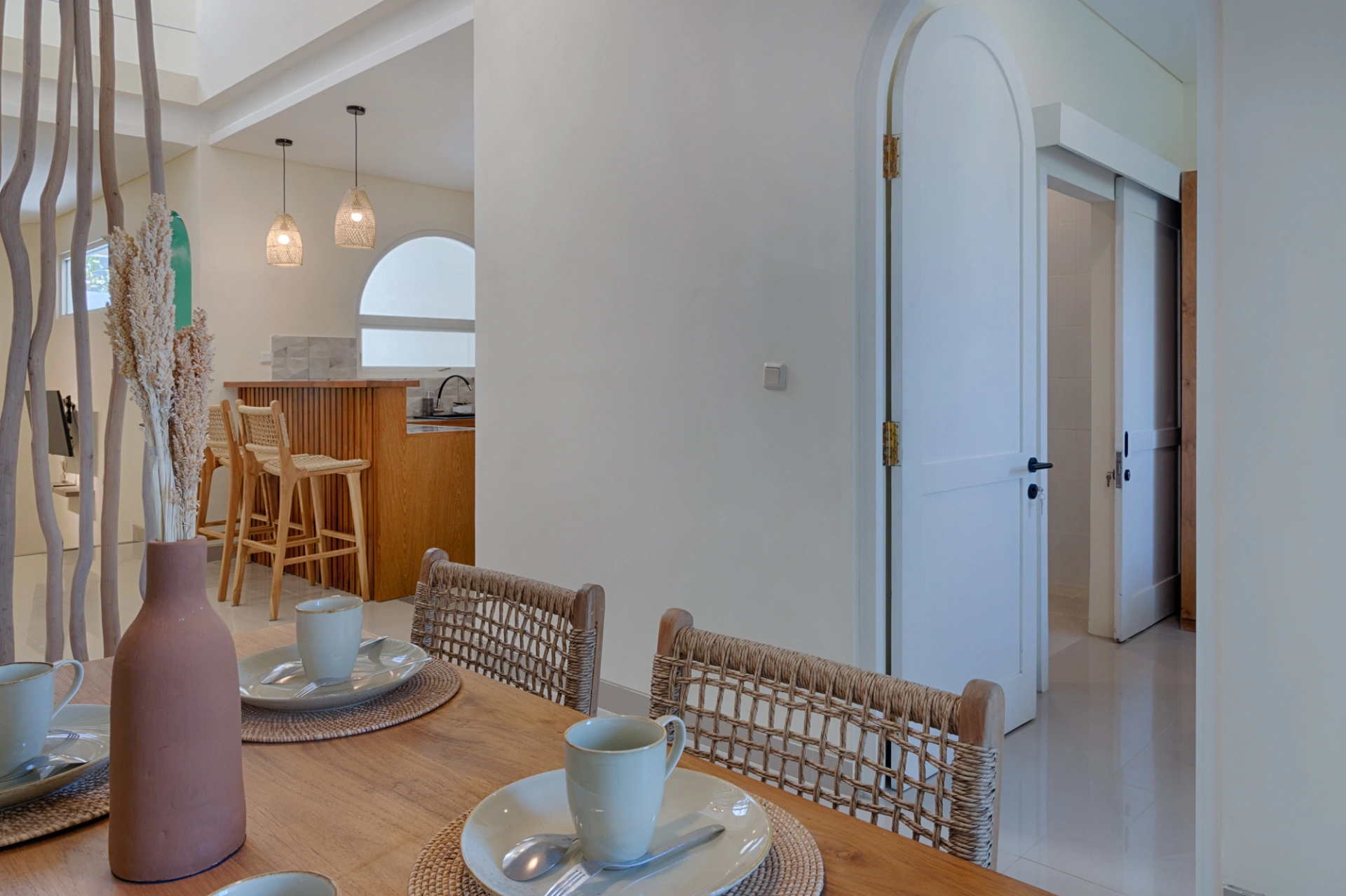 Modern 2BR Villa at Pecatu Near Dreamland Beach, 2-bed villa for rent in Uluwatu – photo 11 of 15