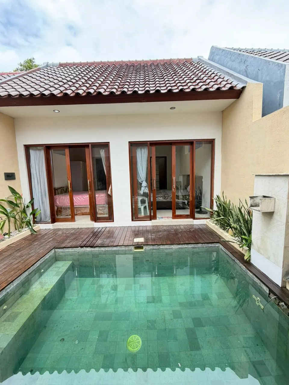 Minimalish Villa in Kerobokan Raya Canggu, 2-bed villa for rent in Canggu – photo 6 of 14
