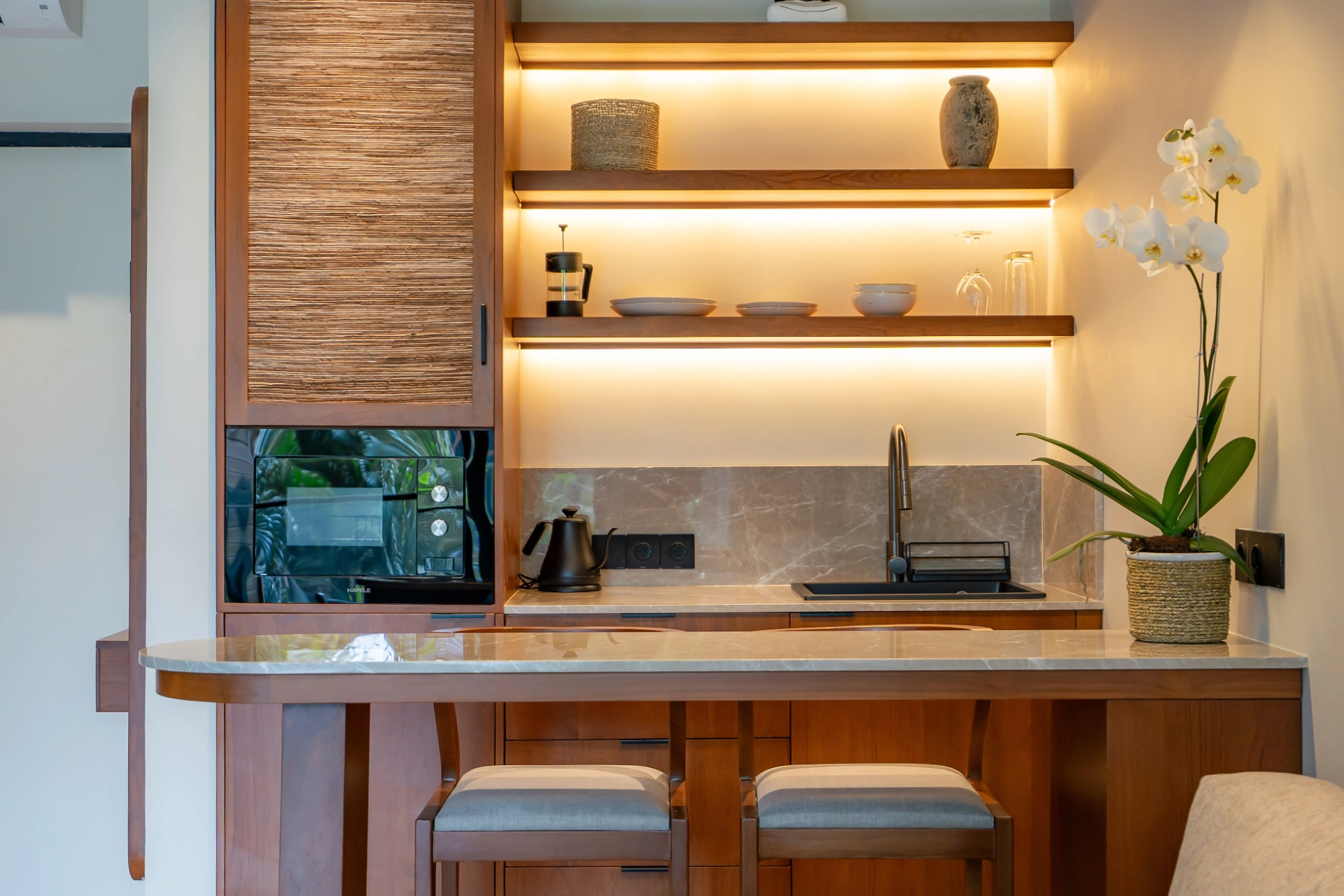 Novo - 1BR Studio with Pool Access, Ubud, 1-bed villa for rent in Ubud – photo 6 of 15