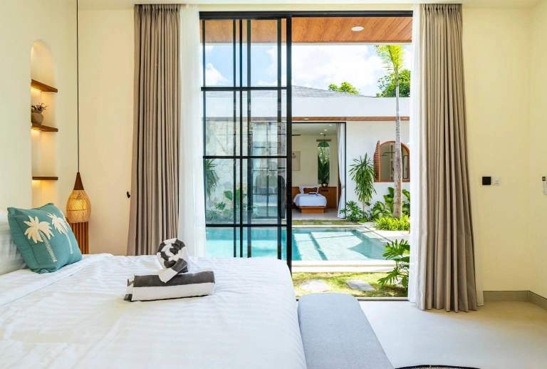 4 Bedroom Luxury Villa for Monthly and Yearly in Kerobokan, 4-bed villa for rent in Seminyak – photo 12 of 15