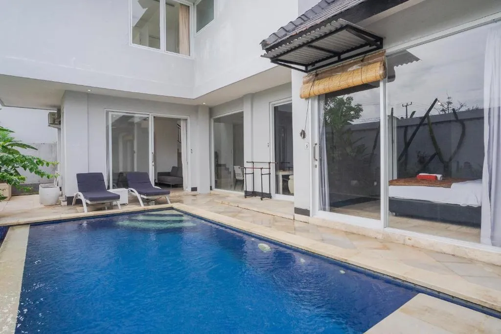 3BR Villa in Pererenan, 3-bed villa for rent in Pererenan – photo 3 of 15