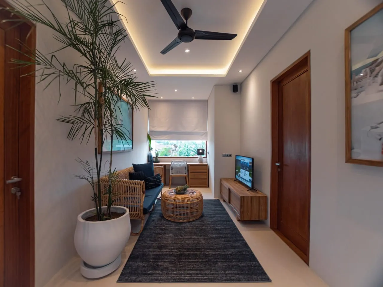 4 Bedroom Villa for Rent in Pererenan – Walking Distance to Beach, 4-bed villa for rent in Pererenan – photo 9 of 15