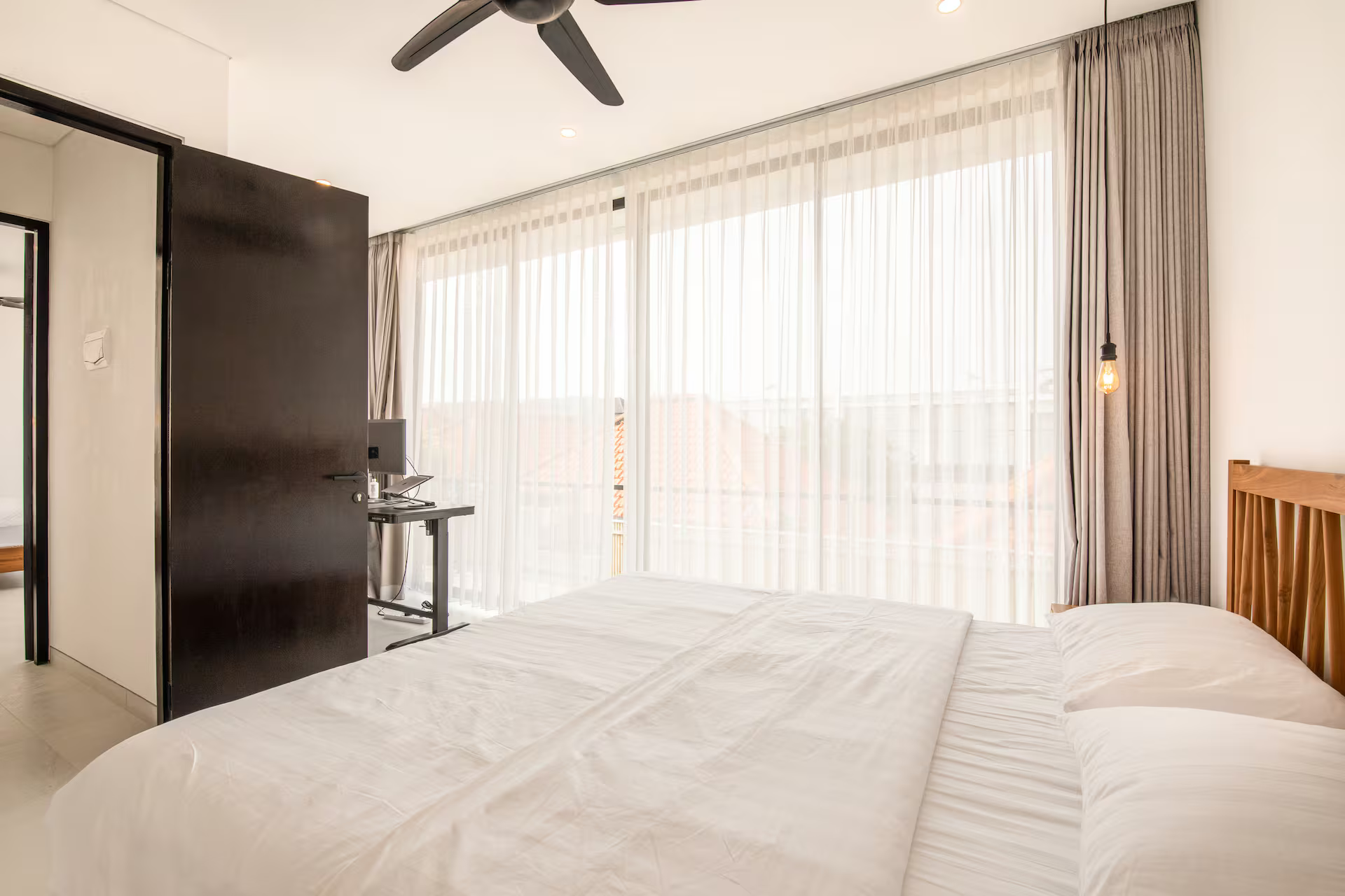 Villa Berani 2BR at Canggu, 2-bed villa for rent in Canggu – photo 3 of 14