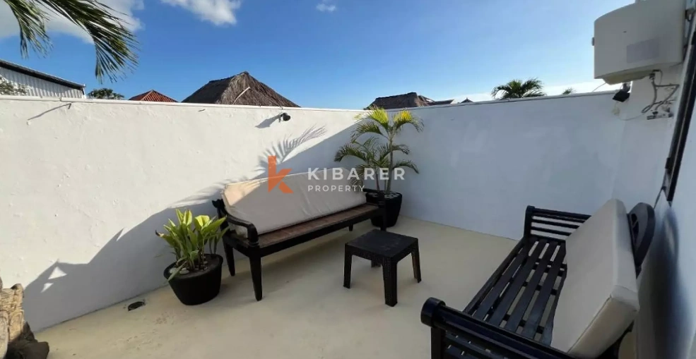 2BR Villa in Seminyak Good for Business Purpose (MINIMUM 2 YEARS RENT), 2-bed villa for rent in Seminyak – photo 4 of 15