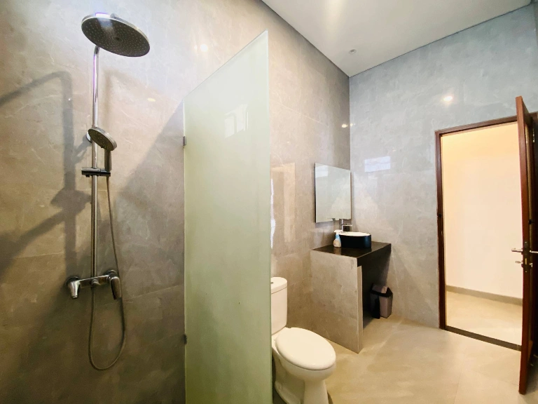 2 Bedroom Modern Villa in Umalas Bumbak, 2-bed villa for rent in Canggu – photo 9 of 15