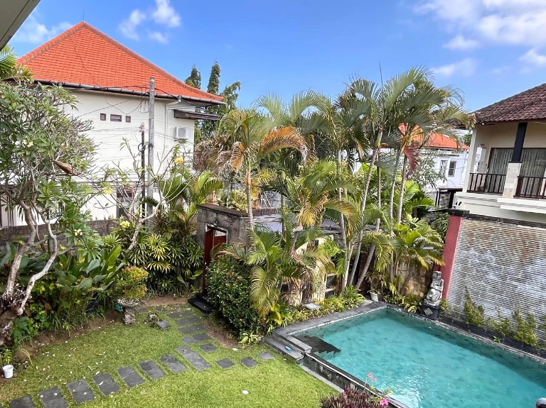 2br Family Villa in Umalas With Big Garden, 2-bed villa for rent in Canggu – photo 2 of 15