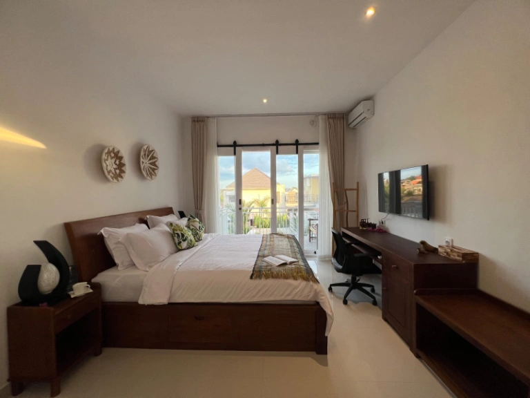 Monthly Rent Villa 3 Bedroom (Umalas) By Nami Bali, 3-bed villa for rent in Canggu – photo 13 of 15
