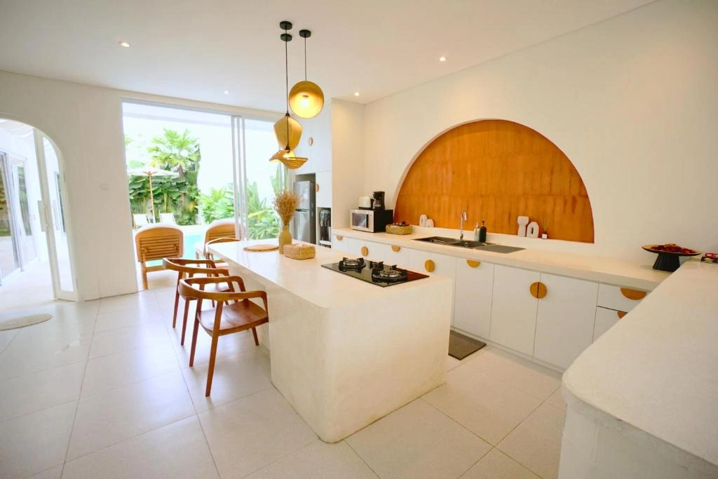 3BR Villa in Ungasan, 3-bed villa for rent in Uluwatu – photo 11 of 15