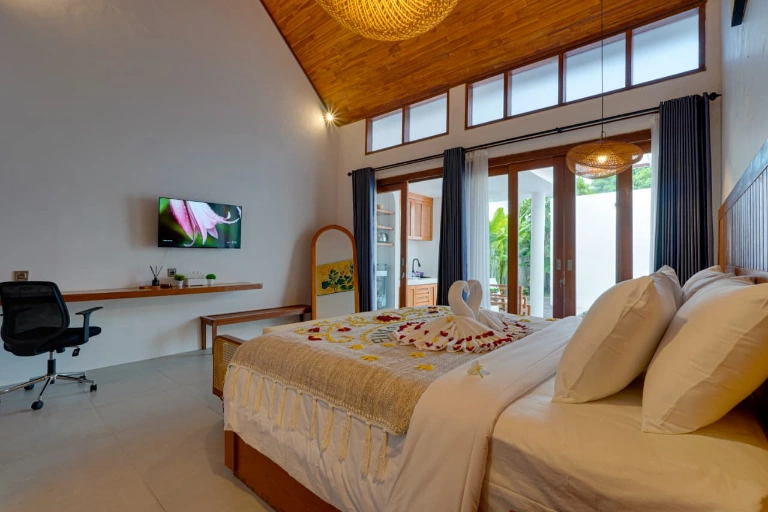 1 Bedroom Private Villa in Sanur - Yearly Rental, 1-bed villa for rent in Sanur – photo 8 of 12