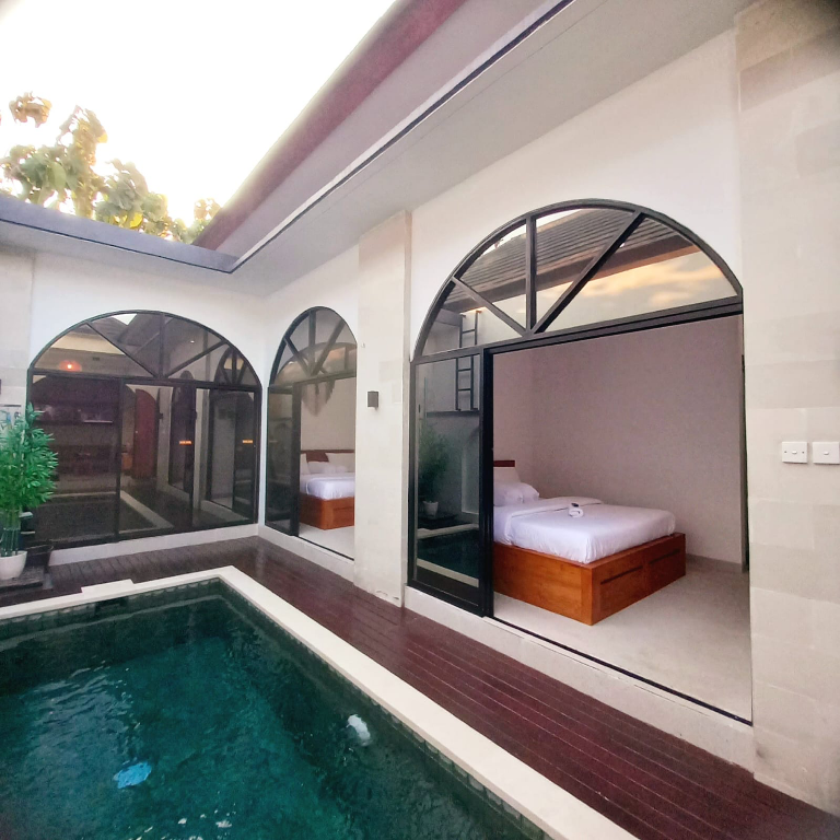 2BR Villa Feronia in Uluwatu, 2-bed villa for rent in Uluwatu – photo 4 of 15