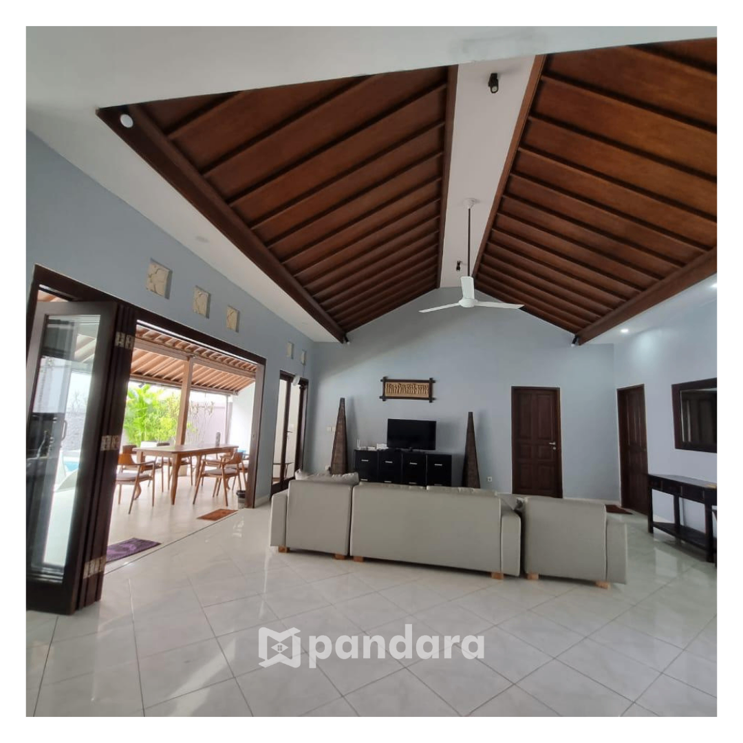 3BR Villa in Taman Mumbul Expat Complex with Clubhouse & Tennis Court, 3-bed villa for rent in Nusa Dua – photo 6 of 11