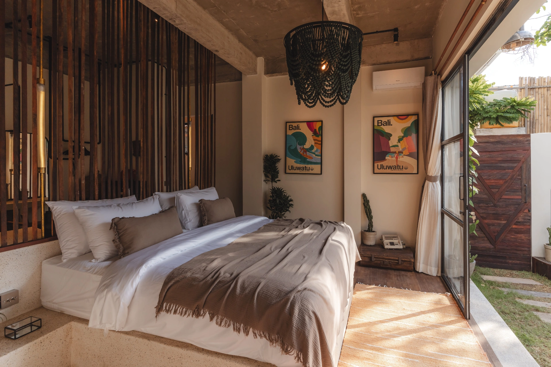 Maison Visconti Canggu | Luxe Tropical Pool Villa, 2-bed villa for rent in Canggu – photo 12 of 15