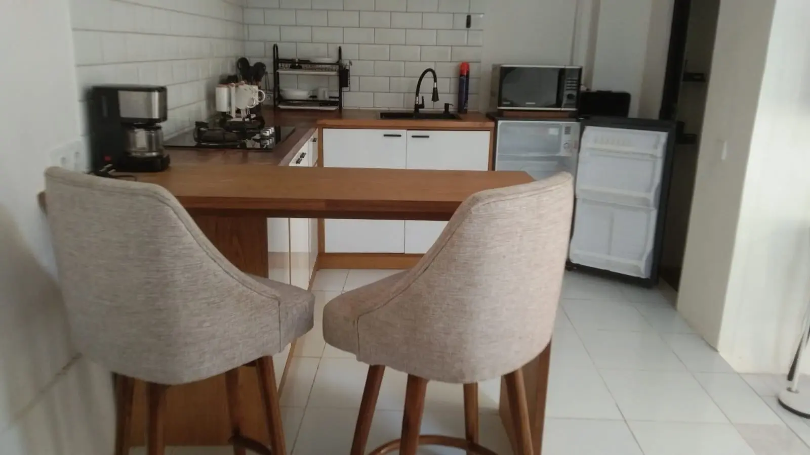 1BR house Scandiavian style* Perfect location Location: Padonan, Canggu, 1-bed villa for rent in Canggu – photo 4 of 7
